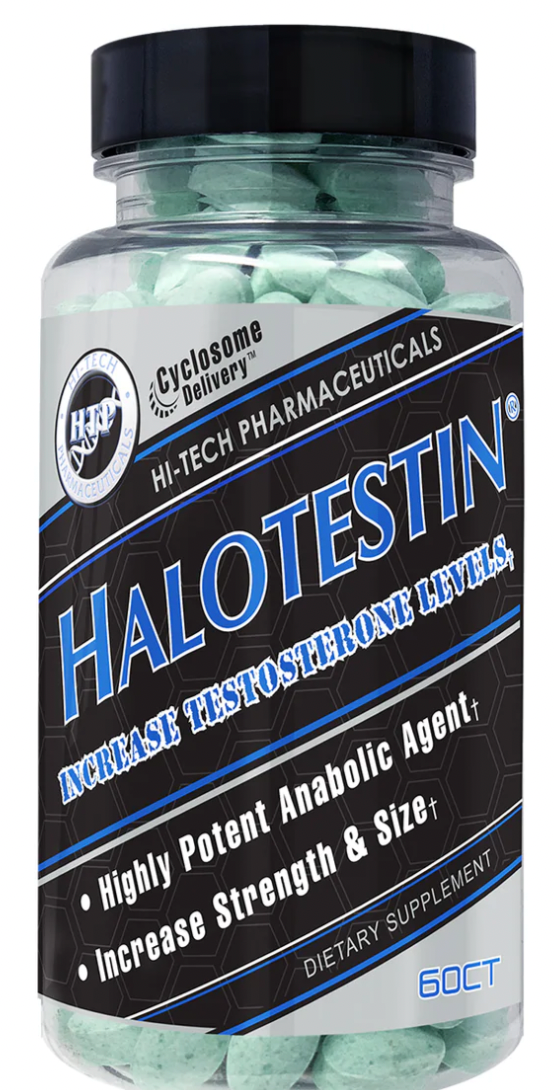 Halotestin