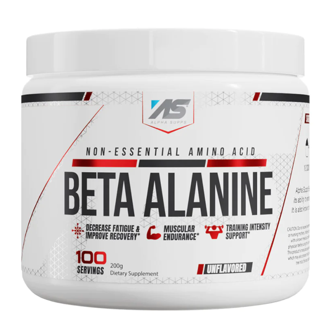 Alpha Supps Beta Alanine