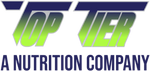 Logo of Top Tier Nutrition