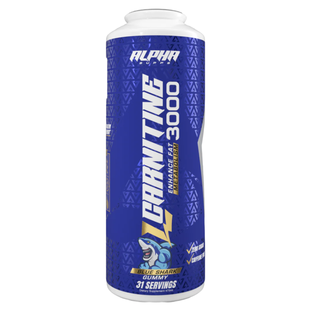 Alpha Supps Carnitine