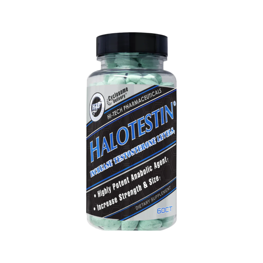 Halotestin