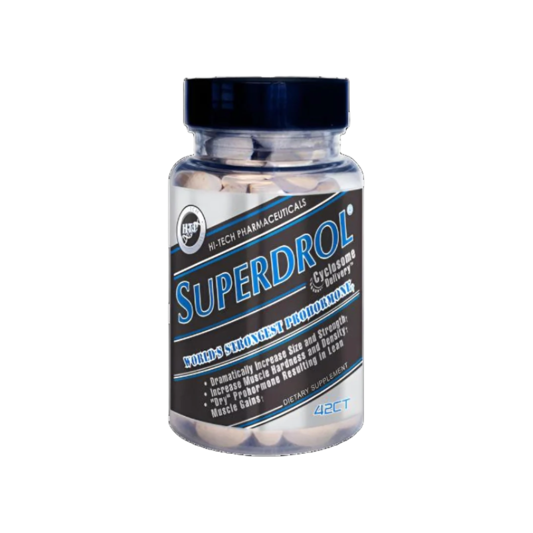 Superdrol®