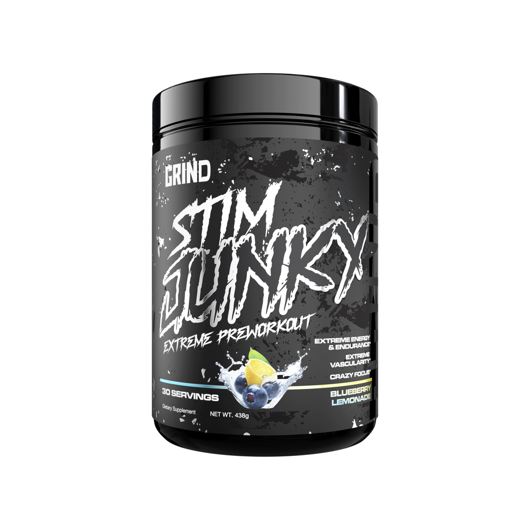 Stim Junky 2.0 Pre-Workout