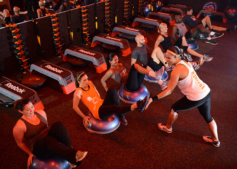 Orange Theory Fitness