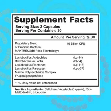 Selfevolve Probiotic