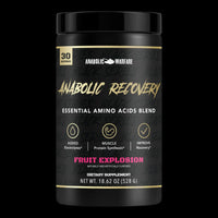 Anabolic Warfare Recovery