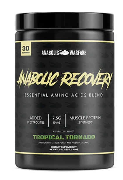 Anabolic Warfare Recovery