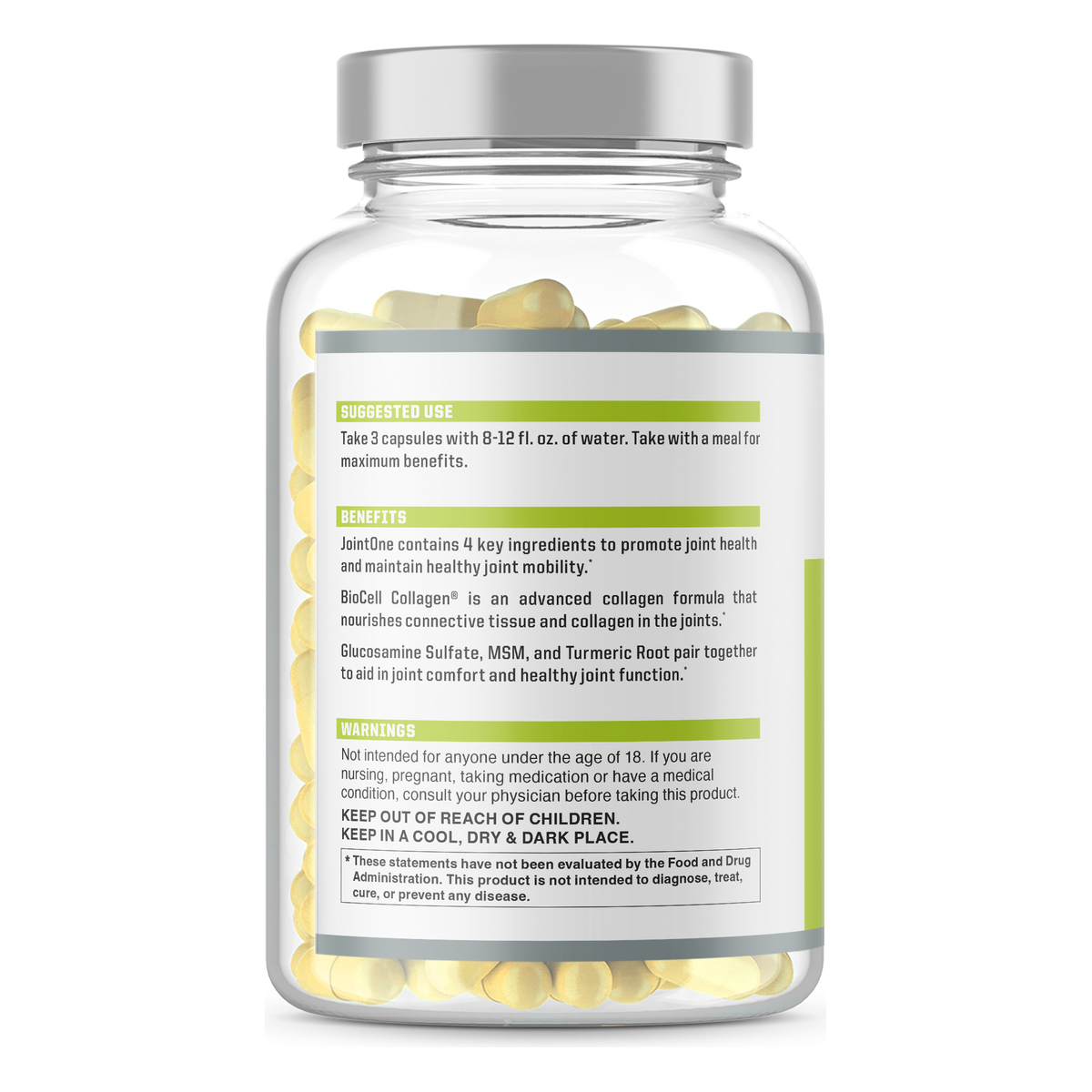NutraOne JointOne