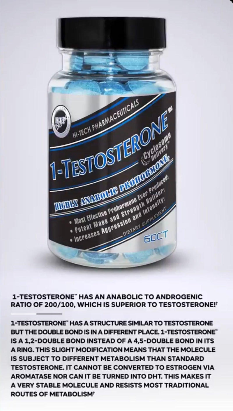 1-Testosterone™