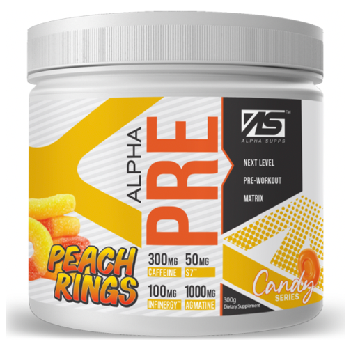 Alpha Pre