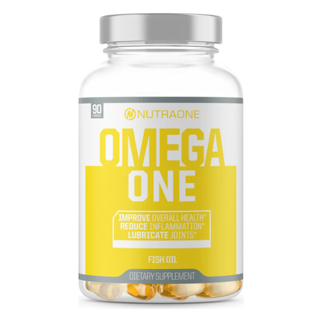 NutraOne OmegaOne