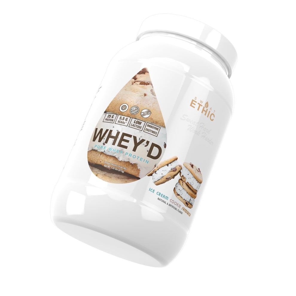 Whey'D