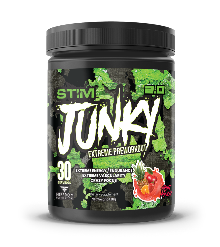 Stim Junky 2.0