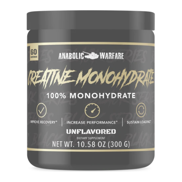 Anabolic Warfare Creatine Monohydrate