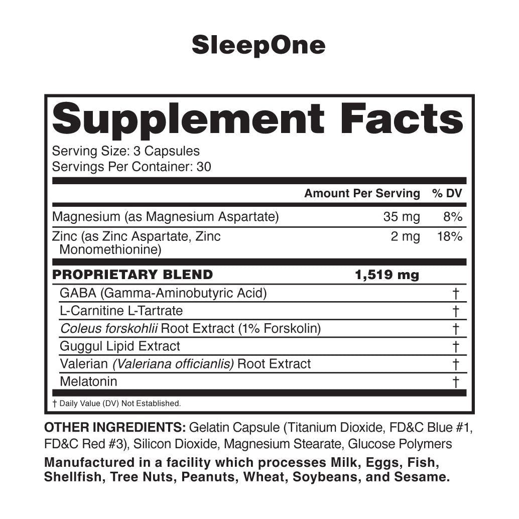 NutraOne SleepOne