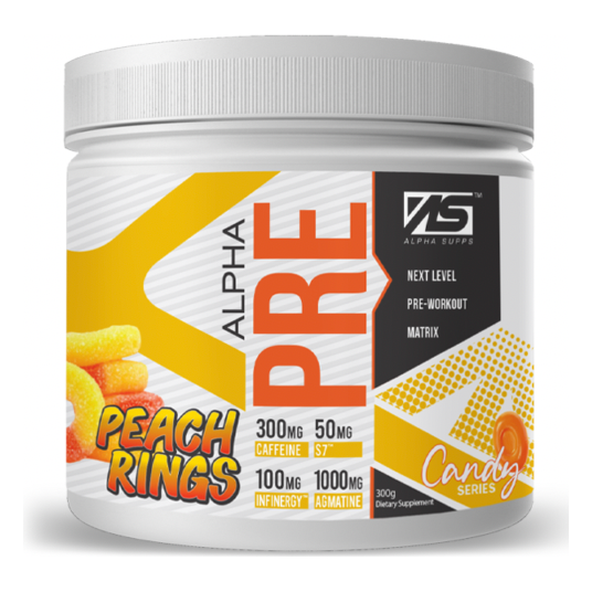 Alpha Pre