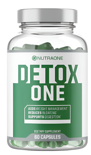NutraOne DetoxOne