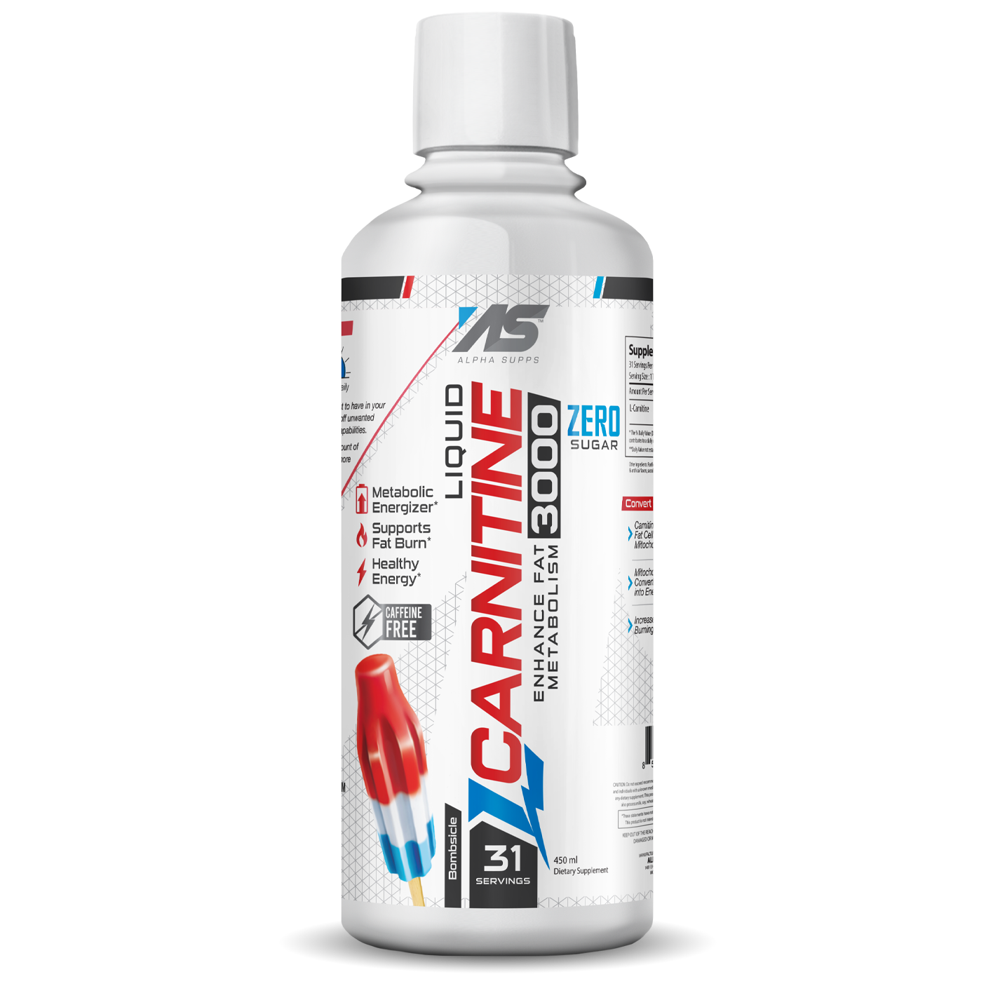 Alpha Supps Carnitine