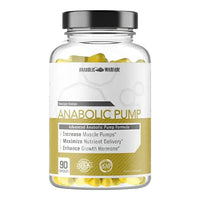 Anabolic Warfare Anabolic Pump