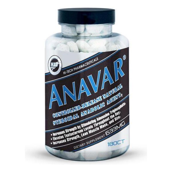 Anavar®