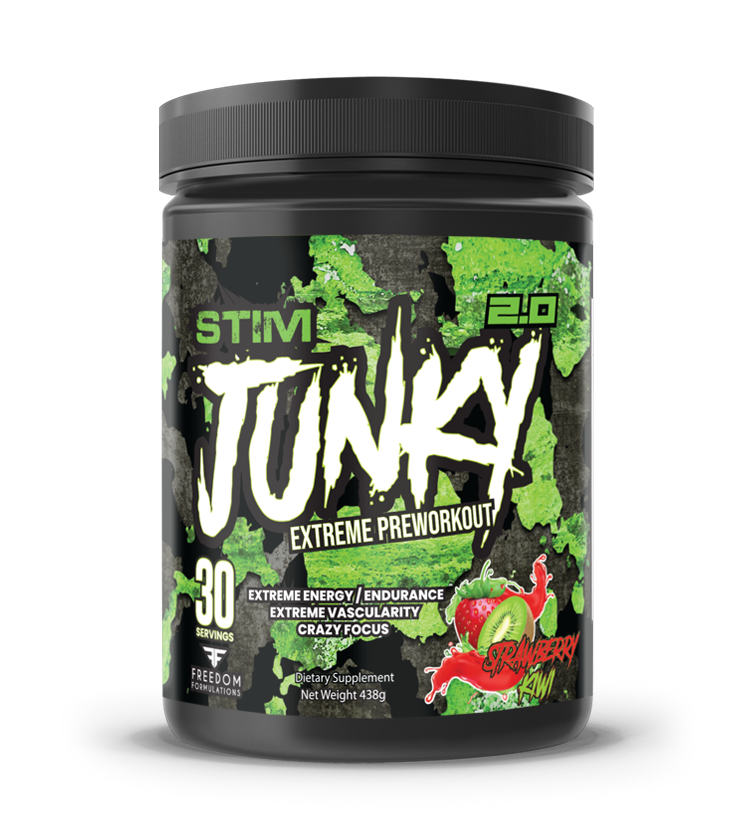 Stim Junky 2.0