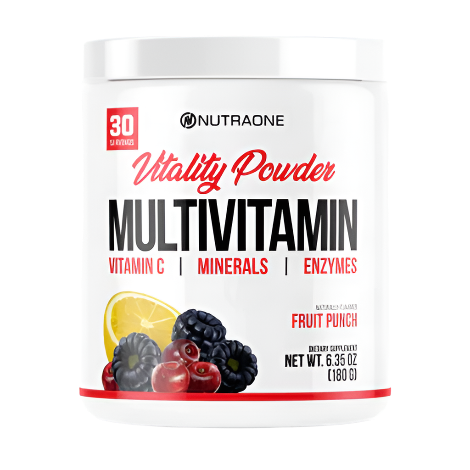 NutraOne Vitality Powder