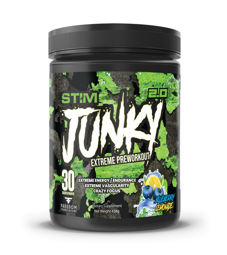 Stim Junky 2.0