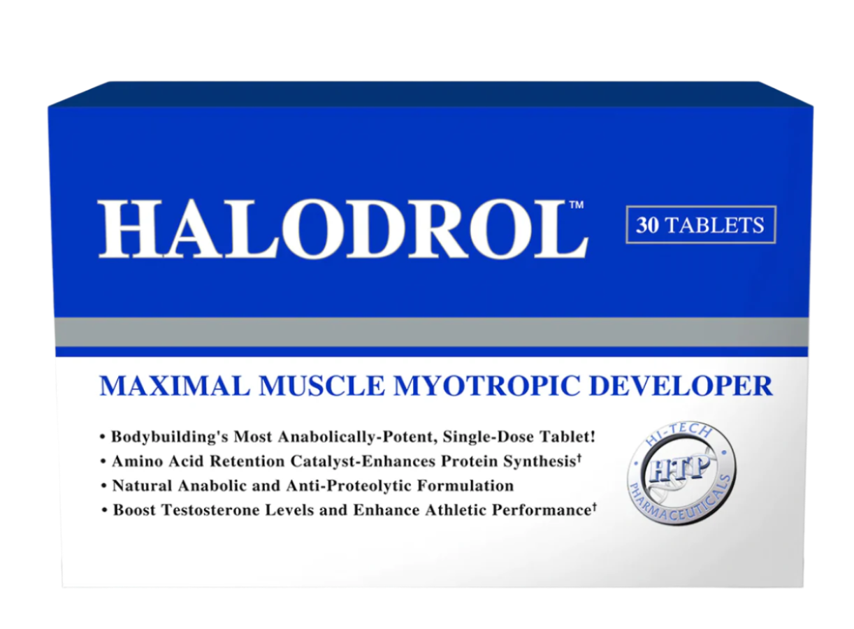 Halodrol™