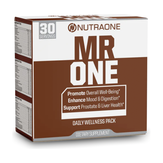 NutraOne MrOne
