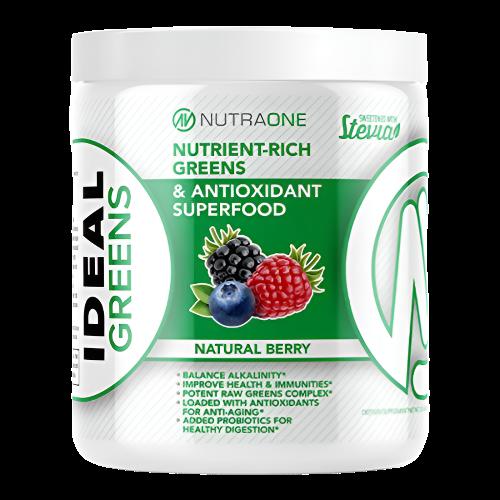 NutraOne Ideal Greens
