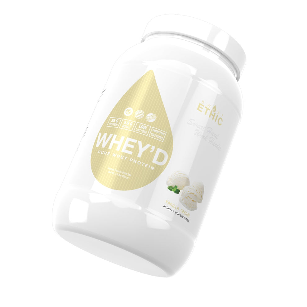 Whey'D