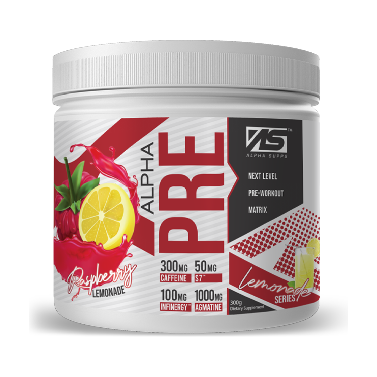 Alpha Pre