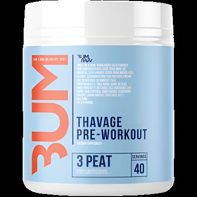 RAW CBUM PRE