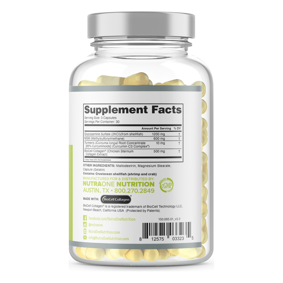 NutraOne JointOne