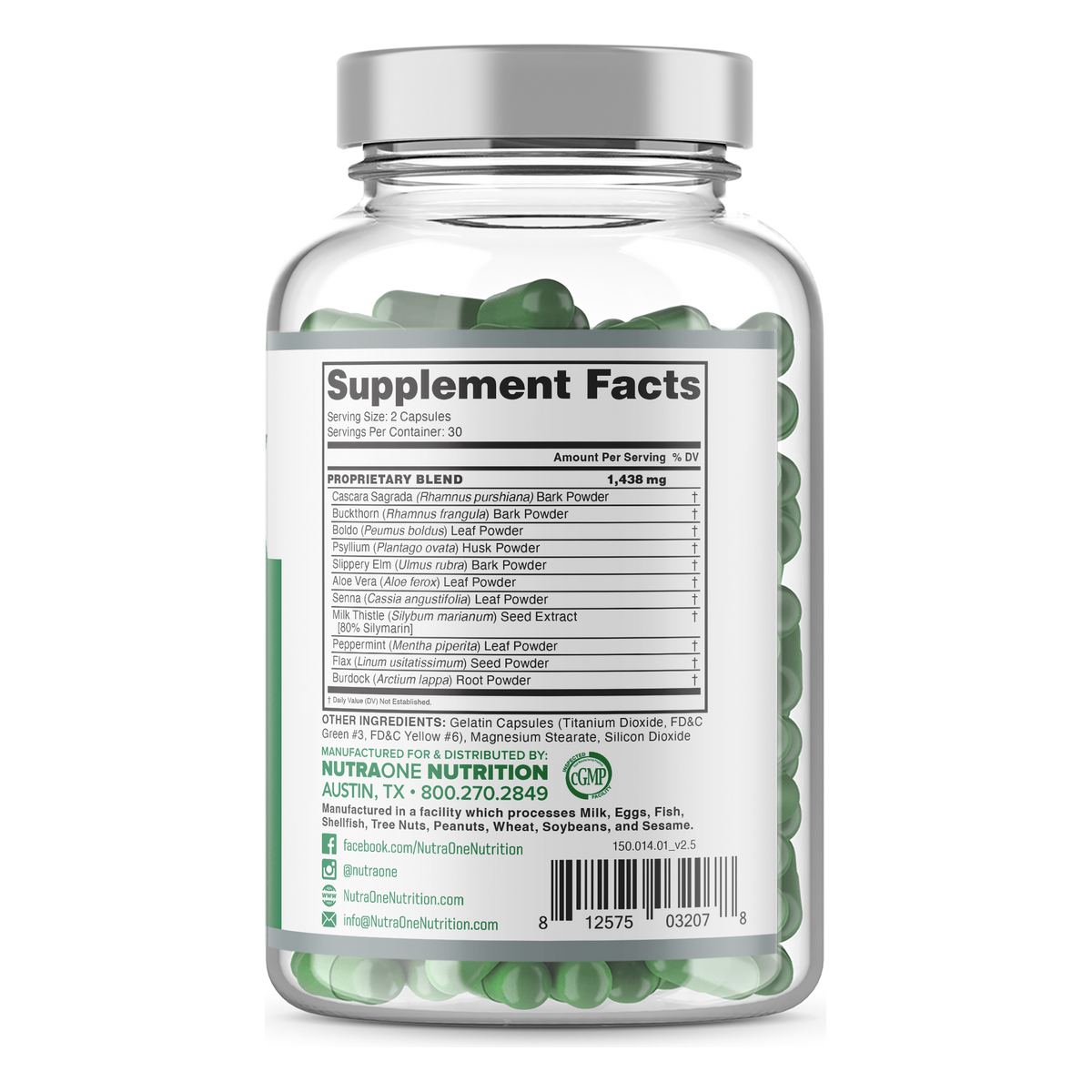 NutraOne DetoxOne