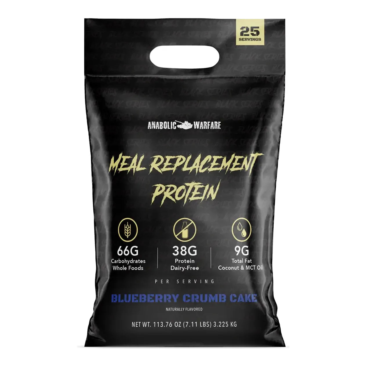 Anabolic Warfare Meal Replacement