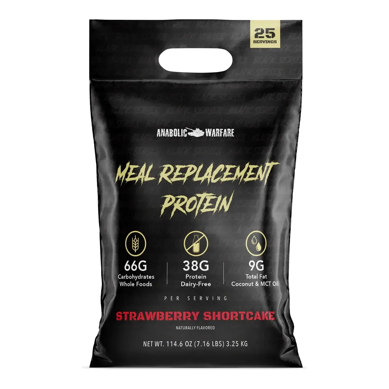Anabolic Warfare Meal Replacement