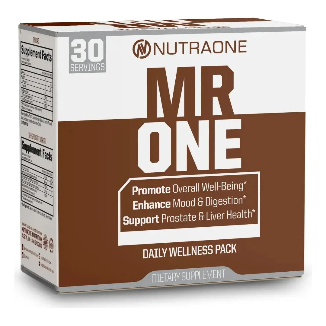 NutraOne MrOne