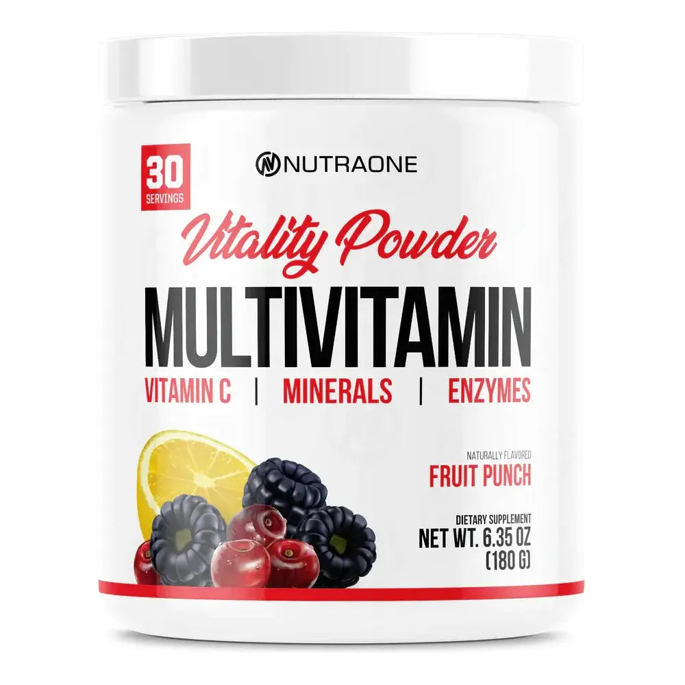 NutraOne Vitality Powder