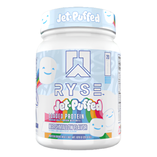 Ryse Whey Loaded Protein