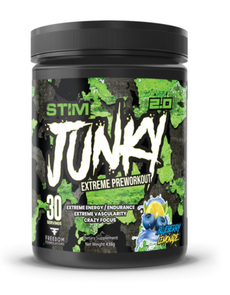 Stim Junky 2.0