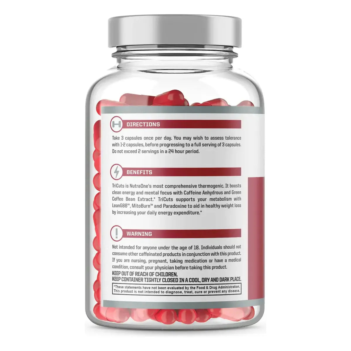 NutraOne Tricuts