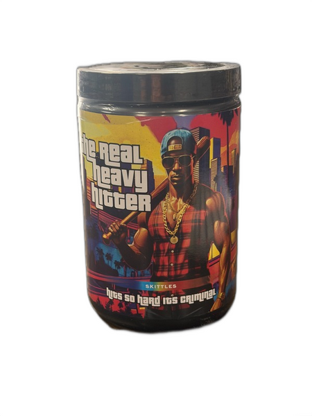 The Real Heavy Hitter