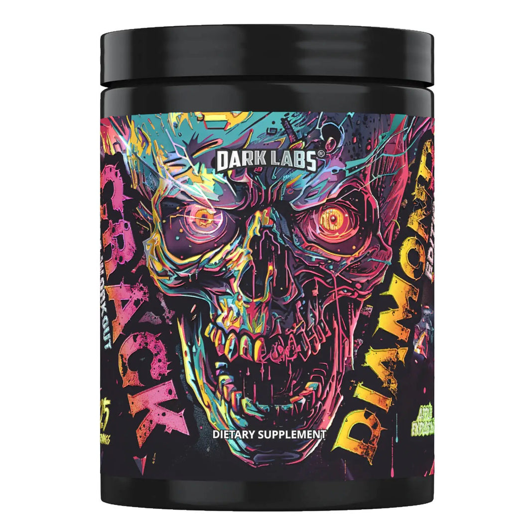 Dark Labs Crack Diamond