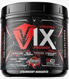V1X: High Stim Pre-Workout