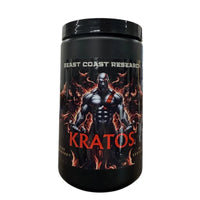 Kratos Pre-Workout
