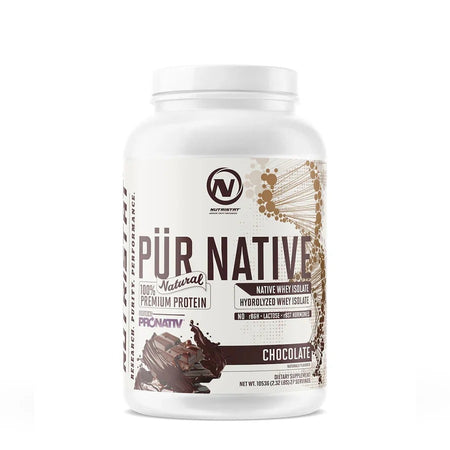 PÜR NATIVE™ NATURAL