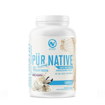 PÜR NATIVE™ NATURAL