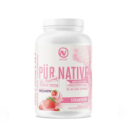 PÜR NATIVE™ NATURAL