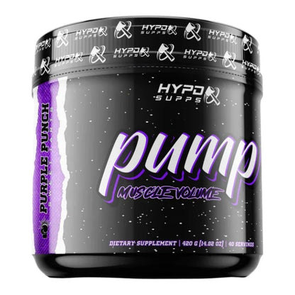 Hyped Yolo Pump